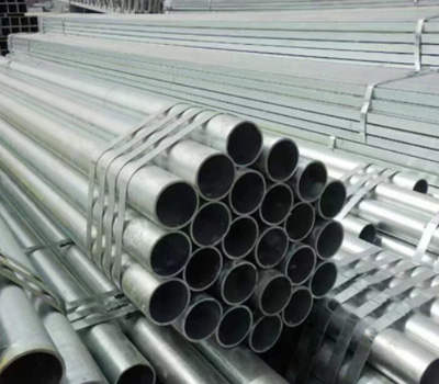galvanized steel pipe manufacturer in india