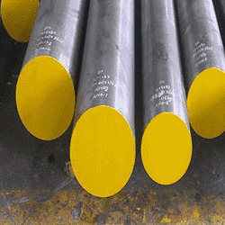 P20+Ni Steel Round Bar Supplier in India
