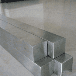 16MNCR5 Alloy Steel Square Bar