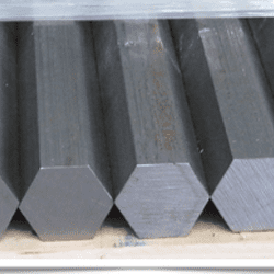 C20 Carbon Steel Hex Bar Supplier in India