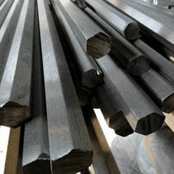 ASTM A105 Carbon Steel Hex Bar Supplier in India