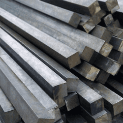 ASTM A105 Carbon Steel Square Bar Supplier in India