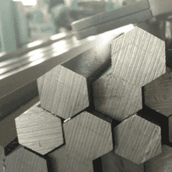  D3 Tool Steel Hex Bar Supplier in India