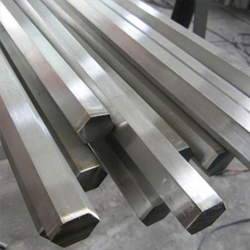SAE 52100 Alloy Steel Hex Bar