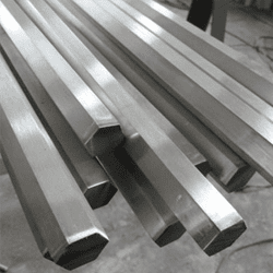 Alloy Steel EN41B Hex Bar