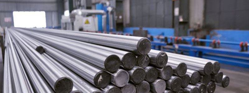 Alloy Steel Round Bar manufacturer in India
