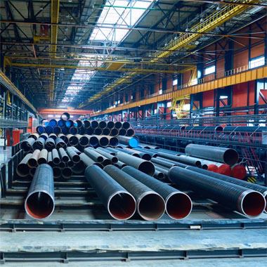 Alloy Steel Heavy Wall Thickness Pipe