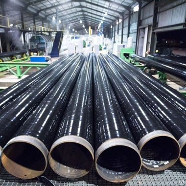 Welded API 5L Pipes