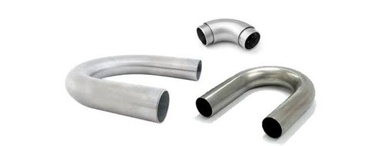 Bend Pipe Fittings Manufacturer & Supplier in India