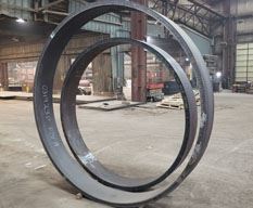 Carbon Steel Forged Rings