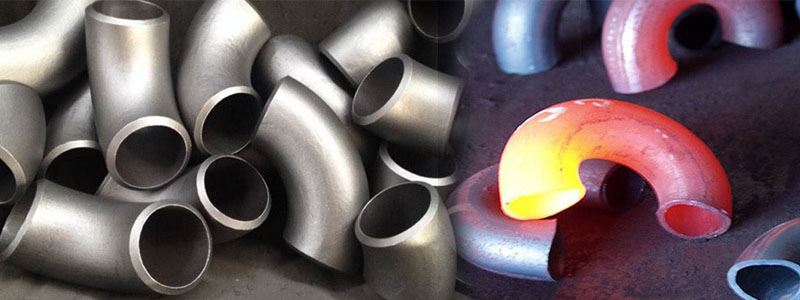 Elbow Pipe Fittings Manufacturer & Supplier in India