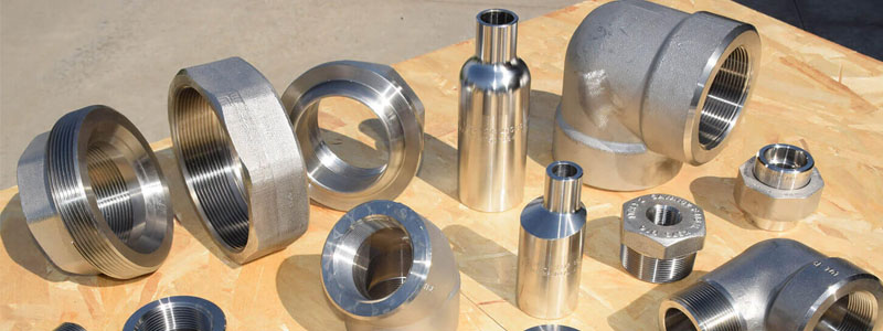 Forged Fittings Manufacturer & Supplier in India