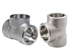 Tee Forged Fittings Supplier