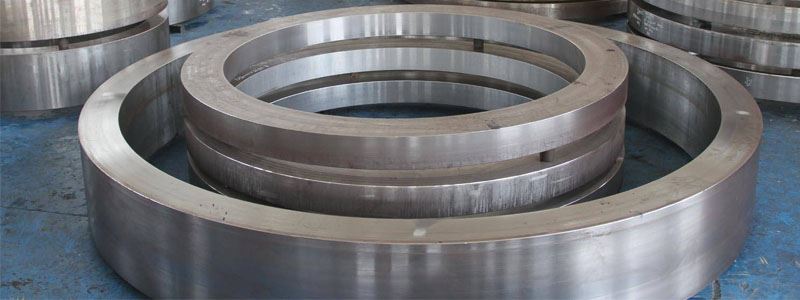 Forged Ring Manufacturer Supplier in India