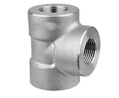 Forged Fittings Tee Supplier in Mexico