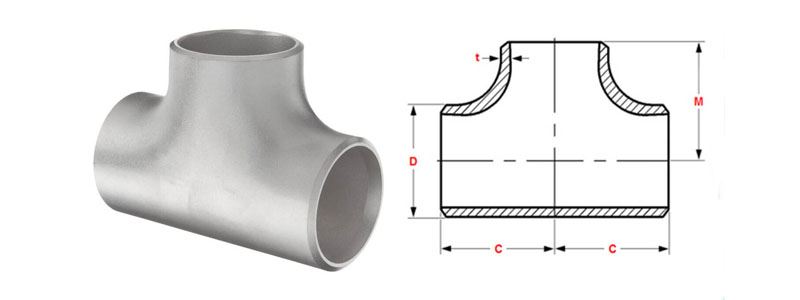 Pipe Fittings Tee Manufacturer & Supplier in India