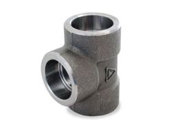Tee Forged Fittings Manufacturer