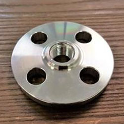 Threaded Flange Manufacturer