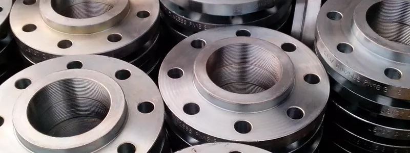Threaded Flanges Manufacturer & Supplier in India