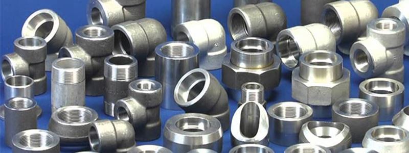 Forged Fittings Supplier in Surat