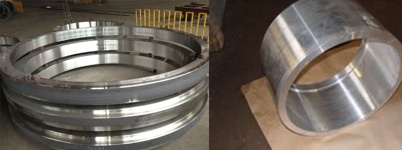 Forged Ring Supplier in Turkey