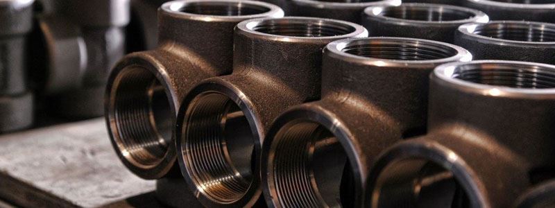 Forged Fittings Suppliers in India