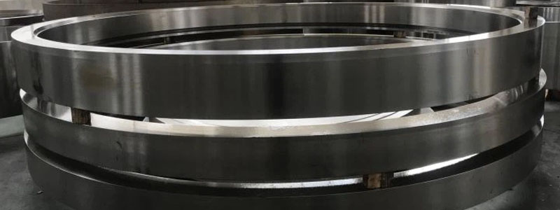 Rolled Ring Forging Manufacturer Supplier in India
