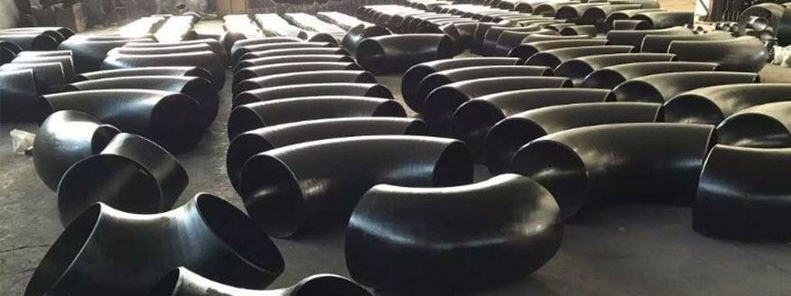 Carbon Steel Pipe Fittings Manufacturer & Supplier in India