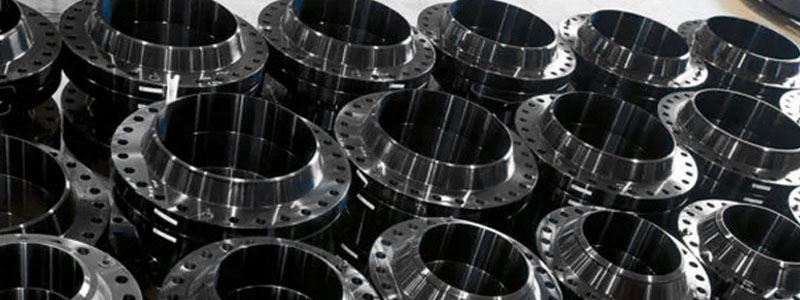 Carbon Steel Flanges Manufacturer & Supplier in India