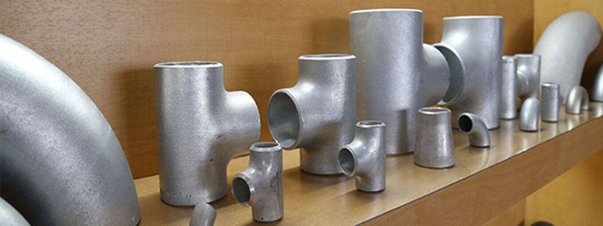 Stainless Steel Pipe Fittings Manufacturer & Supplier in India