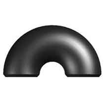 Elbow 180 degree Pipe Fittings